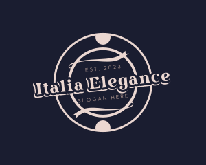 Elegant Crafty Business logo design