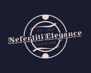 Elegant Crafty Business logo design