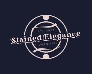 Elegant Crafty Business logo design