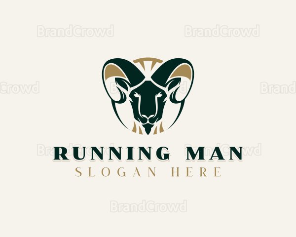 Ram Goat Finance Logo