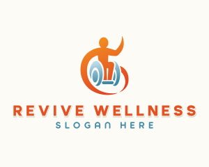 Rehabilitation - Disable Rehabilitation Community logo design