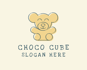 Teddy Bear Daycare  Logo