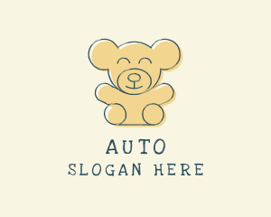 Teddy Bear Daycare  Logo