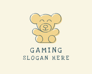 Teddy Bear Daycare  Logo