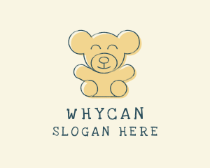 Teddy Bear Daycare  Logo