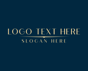 Styling - Luxury Brand Industry logo design