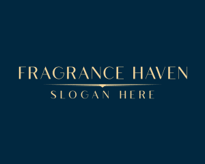 Luxury Brand Industry logo design