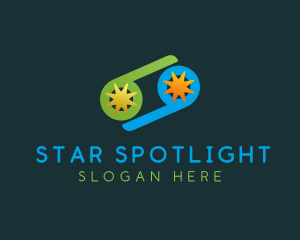 Star Business Firm logo design