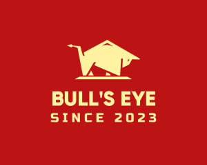 Bull - Animal Wild Bull logo design