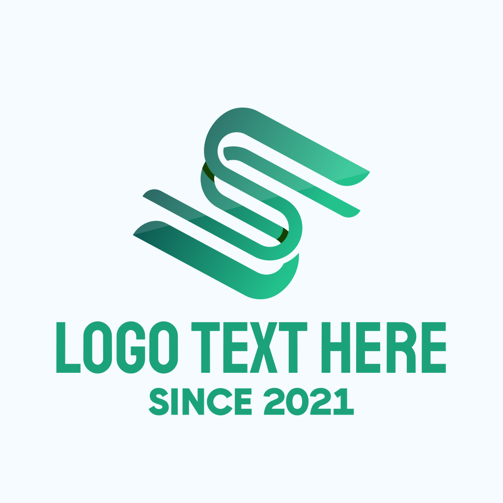 Green Business Letter S Logo | BrandCrowd Logo Maker