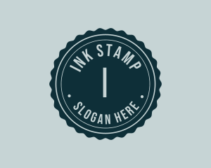 Stamp - Seal Stamp Stationery Seal logo design