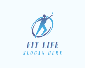 Business Career Life Coach  logo design