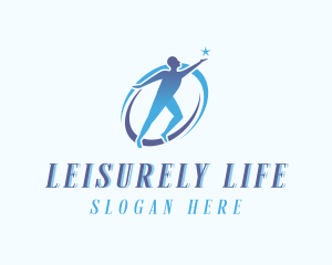Business Career Life Coach  logo design