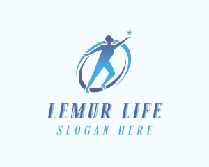 Business Career Life Coach  logo design