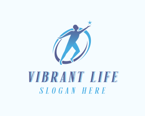 Business Career Life Coach  logo design