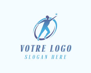 Professional - Business Career Life Coach logo design