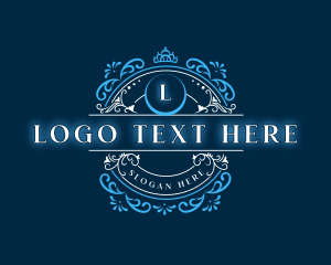 Vintage - Luxury Jewelry Boutique logo design