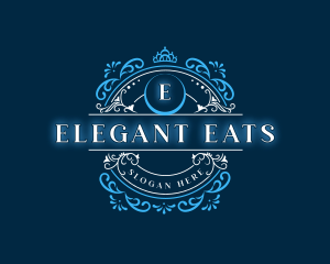 Luxury Jewelry Boutique logo design