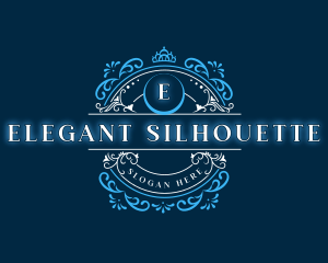 Luxury Jewelry Boutique logo design