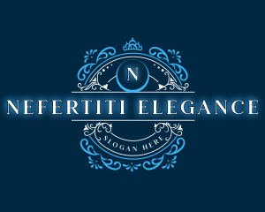 Luxury Jewelry Boutique logo design