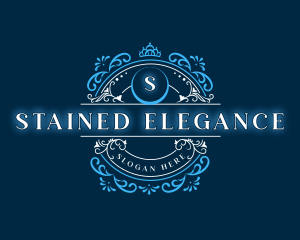 Luxury Jewelry Boutique logo design