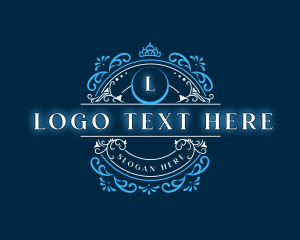 Luxury Jewelry Boutique Logo