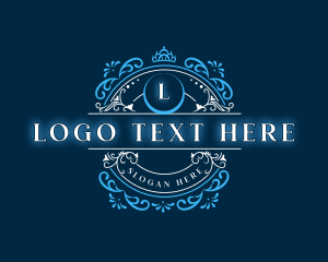 Luxury Jewelry Boutique Logo