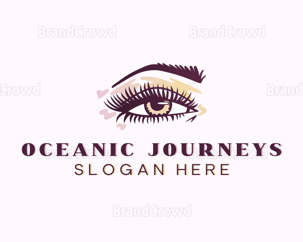 Beauty Eyelash Threading Logo