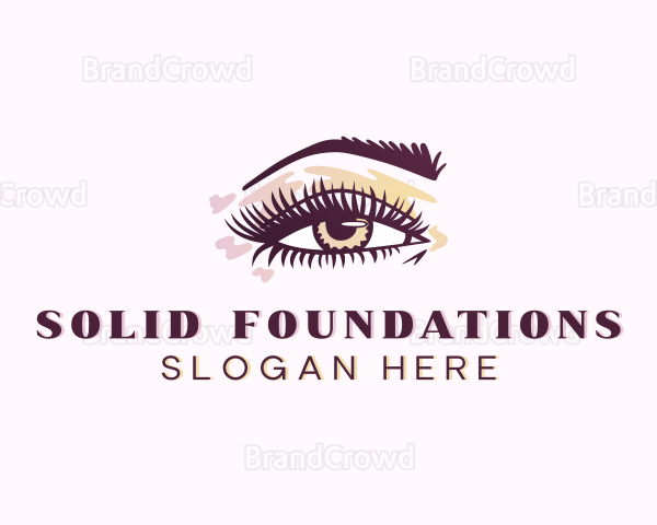 Beauty Eyelash Threading Logo