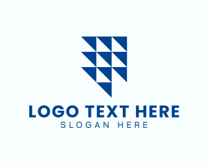 Marketing - Arrow Financial Marketing logo design