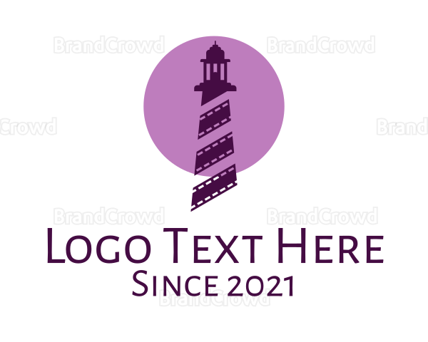Lighthouse Cinema Reel Logo