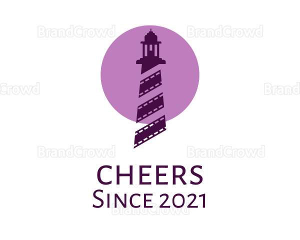 Lighthouse Cinema Reel Logo