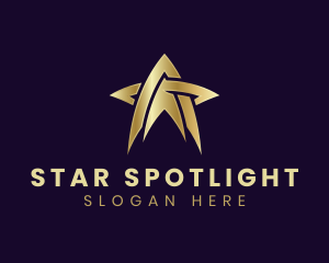 Creative Star Entertainment logo design