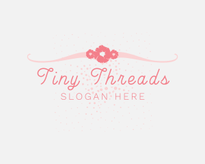 Beauty Flower Business logo design