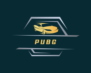 Emblem - Car Mechanic Garage logo design