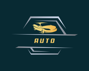 Car Mechanic Garage logo design