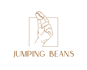 Coffee Bean Kitchen logo design