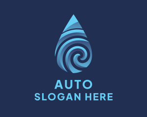 Pure Water Sanitizer  Logo