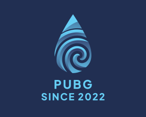 Clean - Pure Water Sanitizer logo design