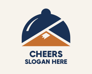 Mountain Food Cloche Logo