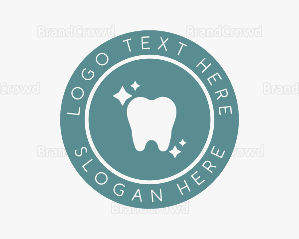 Tooth Dental Clinic Logo