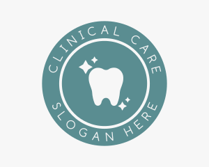 Tooth Dental Clinic logo design