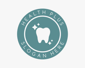 Tooth Dental Clinic logo design