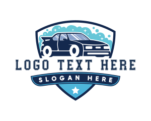 Automotive - Automotive Sedan Maintenance logo design