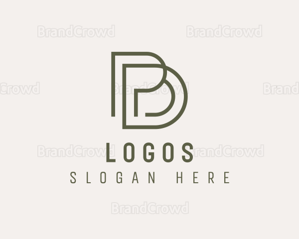 Business Company Letter PD Logo