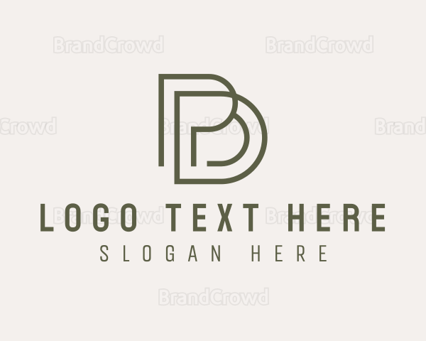 Business Company Letter PD Logo