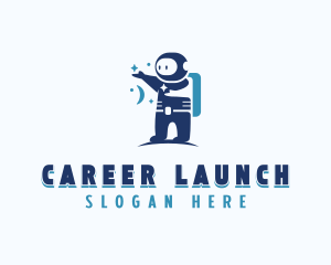 Career Success Leader logo design