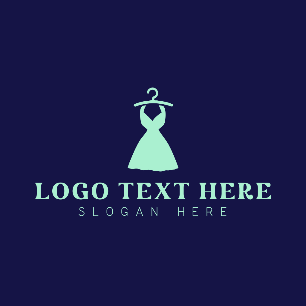 Fashion Dress Logo | BrandCrowd Logo Maker