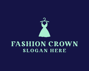 Fashion Tailoring Dress Couture logo design