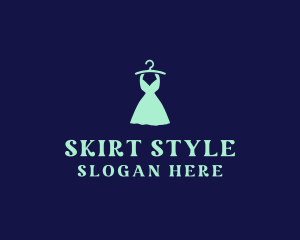 Fashion Tailoring Dress Couture logo design